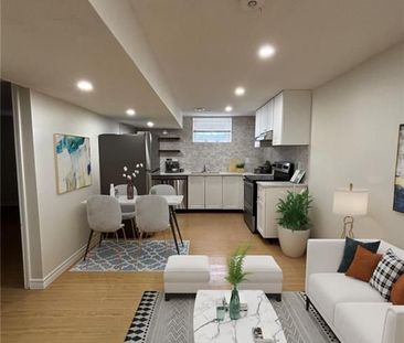 For Lease - 6 Patience Crescent Unit# BASEMENT, London South, Ontario - Photo 2