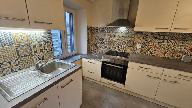 Appartement rénové de 2.5 pièces à louer à Courtemaîche - Photo 1