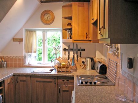 1 bedroom house to rent Cordell Cottage, High Street, Long Melford, Sudbury, CO10 - Photo 3