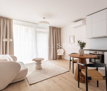 Stylowy apartament na Browarach Warszawskich - Фото 4