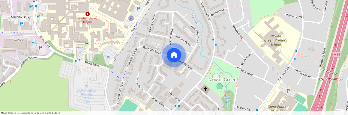 Wastdale Road, Manchester