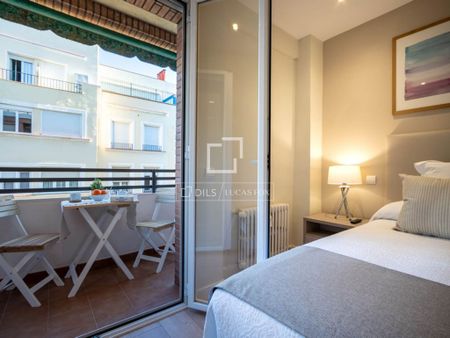 2 bedroom luxury Flat for rent in Madrid, Spain - Foto 4