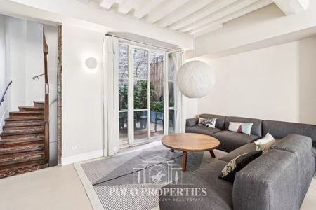 Maison au cœur du 6ème arrondissement - Photo 4