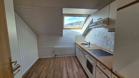 2.5 Zimmer, 62 m², 2. Stock - Foto 2