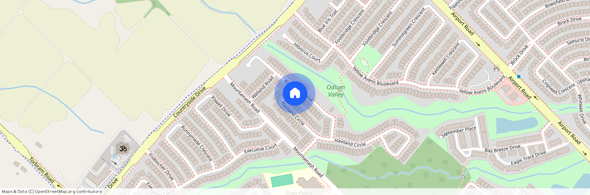 3 Haviland Circle Unit# (Basement), Brampton