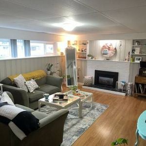 2br 1ba basement suite available Oct 1 - Photo 2