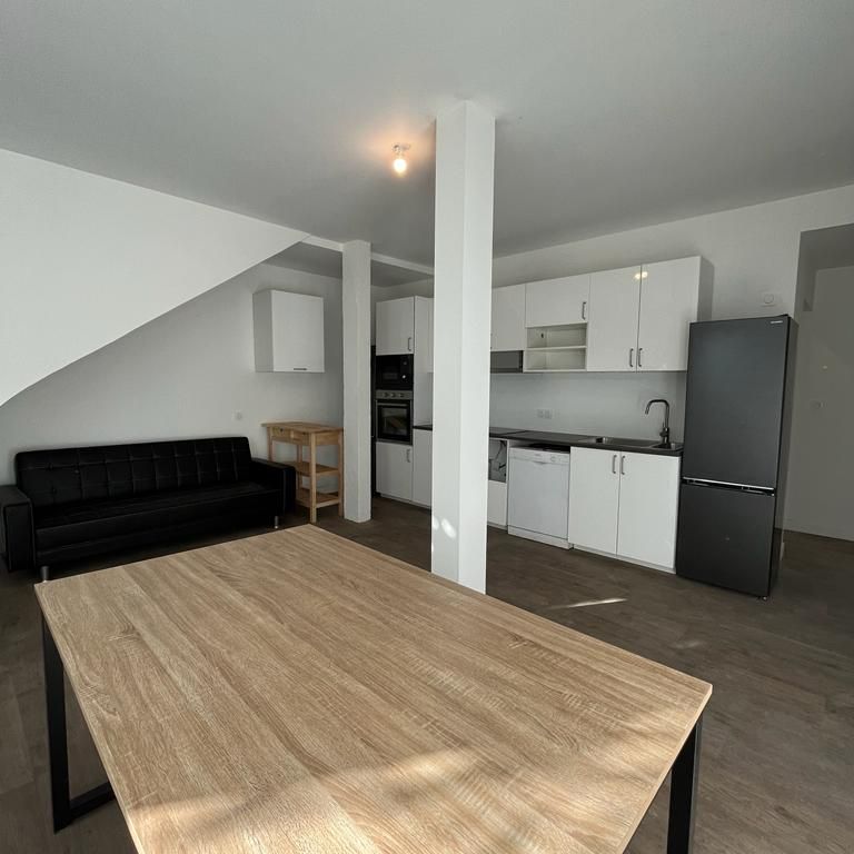 A louer BREST chambre en colocation secteur facs - Photo 1