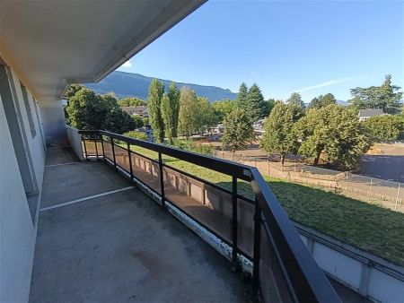 Location appartement 3 pièces - 62m² à La motte-servolex (73290) - Photo 4