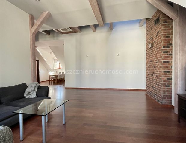 Do wynajęcia mieszkanie Bydgoszcz Centrum - 120m2 - Zdjęcie 1