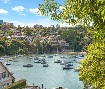 Spacious Apartment with North-Facing Mosman Bay Views - Photo 2