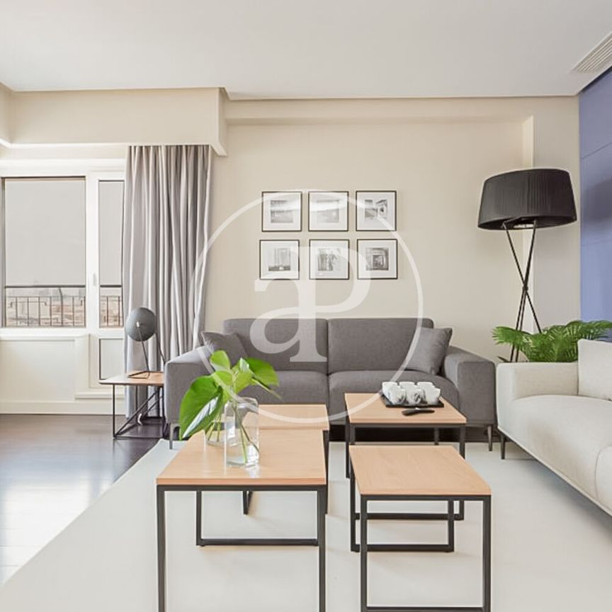 Flat for rent in Argüelles (Madrid) - Foto 1