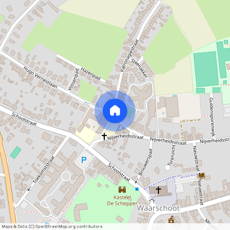 Patronagiestraat 4, 9950 Waarschoot