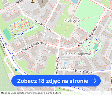 Dwupokojowe mieszkanie na Bajkowym - Zdjęcie 1