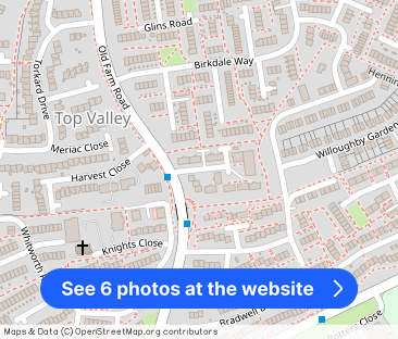 Albert Ball House, Albert Ball Close, Nottingham, Nottinghamshire, NG5 - Photo 1