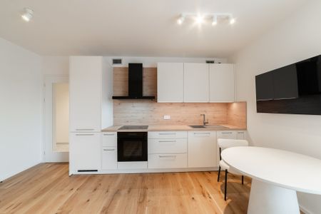 Apartment for rent, 1+KK - Studio, 37m - Photo 5