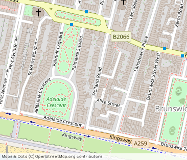 Holland Road, Hove - Photo 1