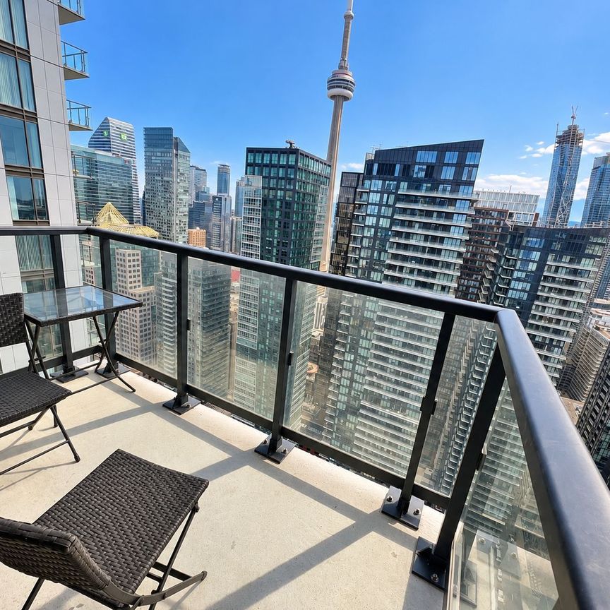 For Lease - 87 Peter Street Unit# 4613, Toronto, Ontario - Photo 1