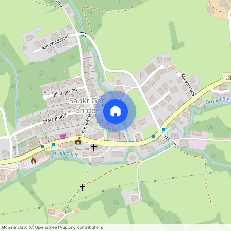 3282, St. Georgen An Der Leys