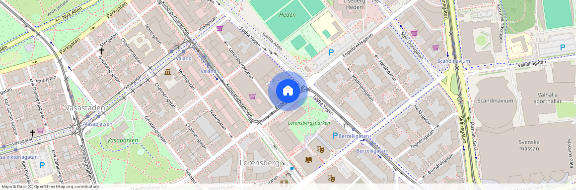 Engelbrektsgatan 34 AB