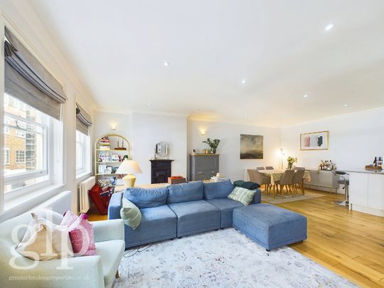 2 Bedroom Apartment, Gower Mews, London, Greater London, WC1 - Photo 1