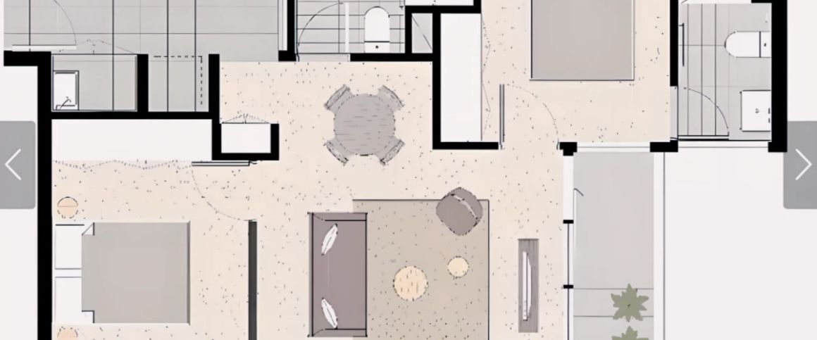 2 Bedroom (Furnished) - Photo 1