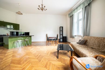 Bezczynszowe 2-pok*60m2*Dietla*Stare Miasto - Photo 5