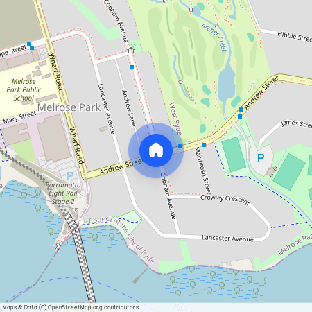 801/3 Bundil Boulevard Melrose Park, NSW 2114