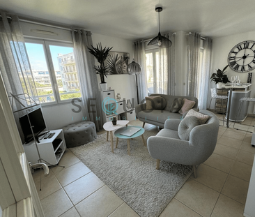 Location Appartement 2 pièces 37m² ANTIBES 06600 - Photo 2