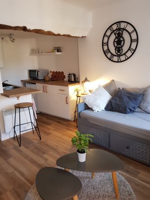 Studio 1 pièce(s) 16.35 m² - Photo 1