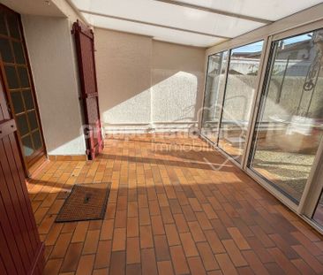MAISON MITOYENNE MONTEUX CENTRE-VILLE T4 AVEC UN EXTERIEUR ET UN GA... - Photo 1