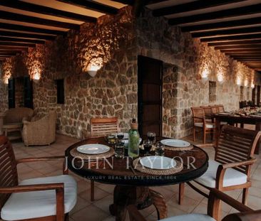 Luxury Villa for rent in San Jose, Balearic Islands - Photo 4