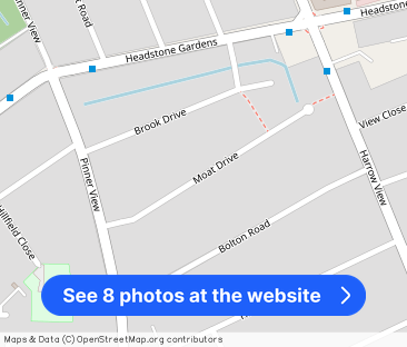 Moat Drive, Harrow - Photo 1