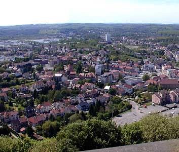 Location – Appartement T3 – 68m2 – Forbach - Photo 4