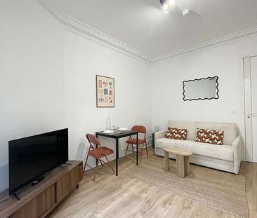 Appartement en location | Paris 17ème - Photo 5