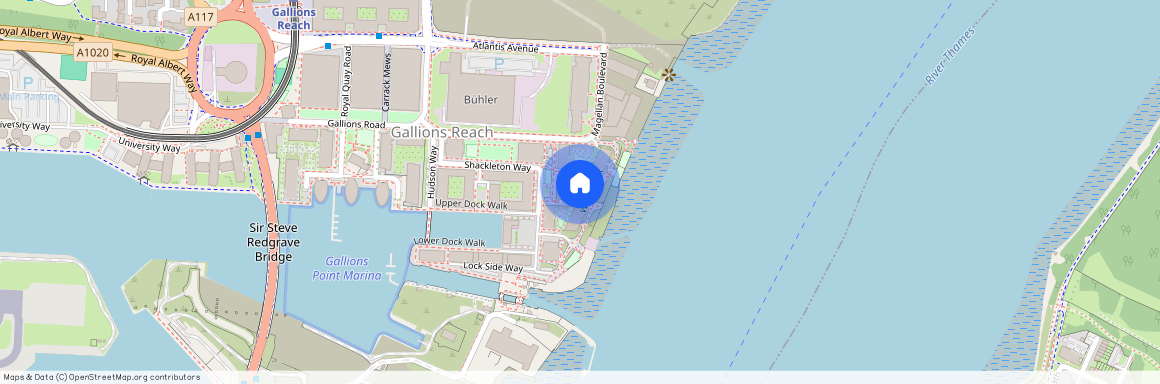 Betts Apartments, Wallis Walk, London, E16
