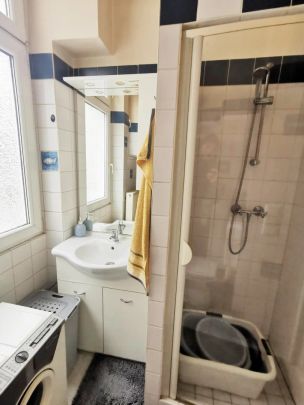 40m² 1 1/2 Zimmer-Wohnung, unbefristet - Photo 1