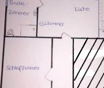 Wohnung zu vermieten Einzimmerwohnung 1 Zimmer Mietwohnung - Photo 6