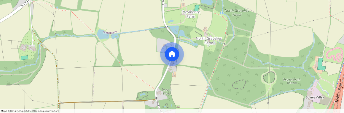 Colwood Lane, Warninglid