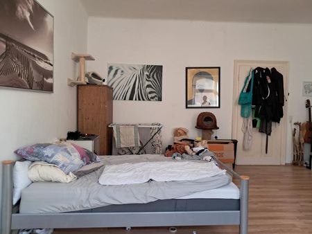 Schillerstraße 55, Top 7: WG-geeignete, schöne 3 Zimmerwohnung, 105,67m2 WNFL, ablösefreie Küche, 3.OG, ohne Lift! - Photo 3