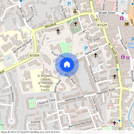 Apton Road, Bishop`s Stortford, CM23 3SP