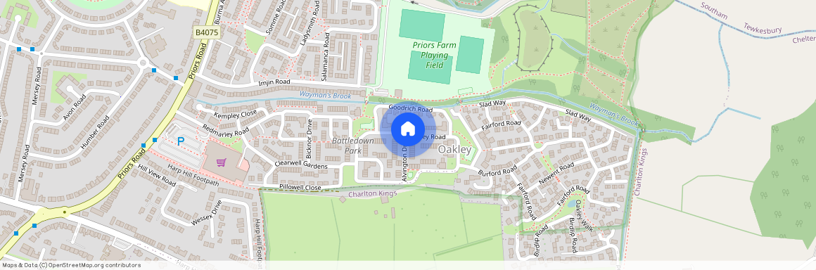 Yorkley Road, Cheltenham, GL52