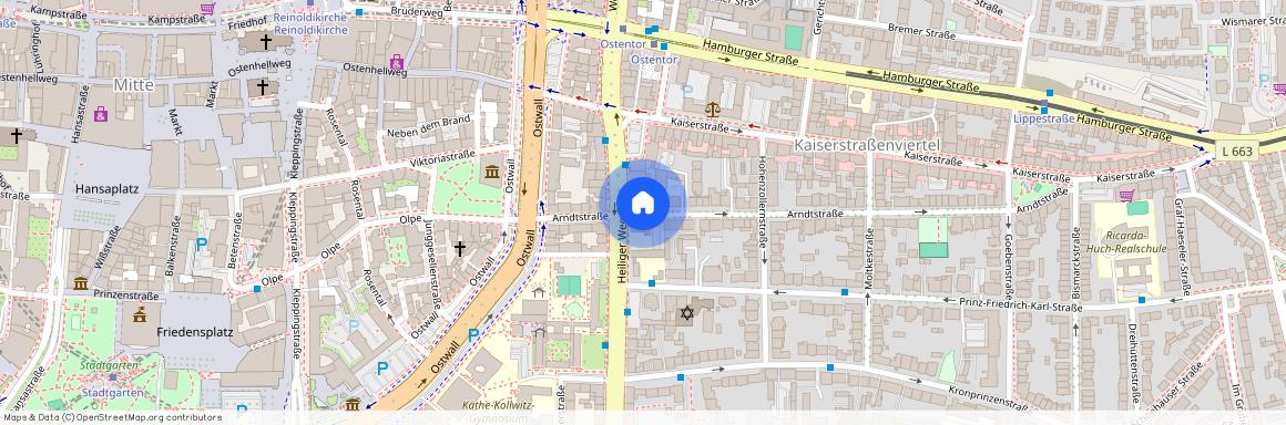 44135 Dortmund - Innenstadt-Ost