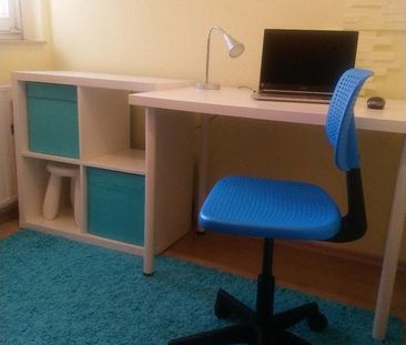 Vollmöblierte 2,5-Zimmer Wohnung - Photo 4