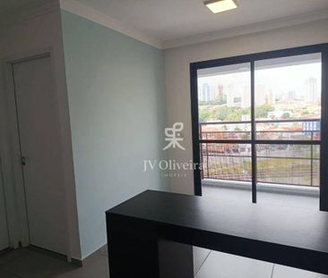 Apartamento Com 1 Dormitório Para Alugar, 27 m² - Vila Sônia - São ... - Photo 2