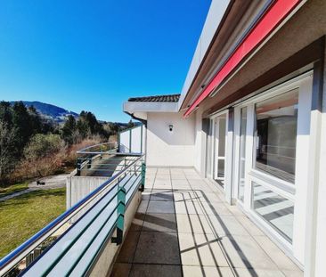 Attique de 5.5 pièces - 126m2 - terrasse - Photo 1