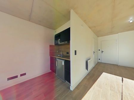 Location Appartement 1 pièce 30m² MONTPELLIER 34000 - Photo 2
