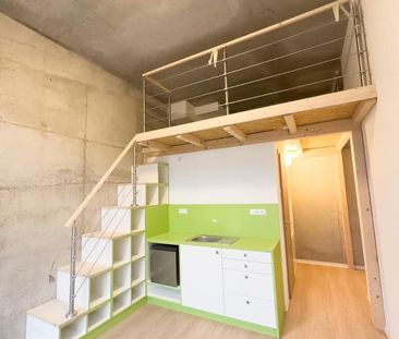 Leipziger City – Nähe Leuschner Platz – 1-Raum-Wohnung - Photo 3