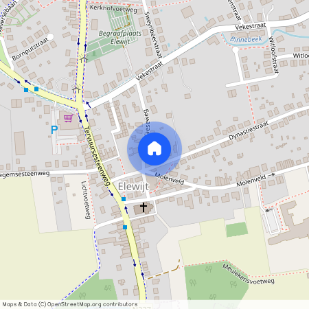 Dynastiestraat 108/1 - 1982 Zemst Elewijt