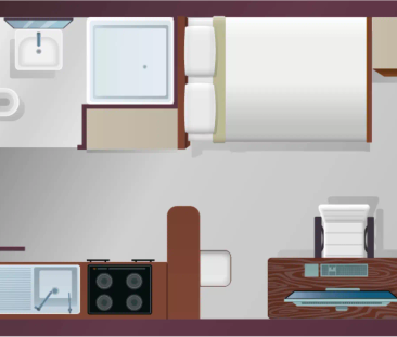 Standard Studio - Photo 3