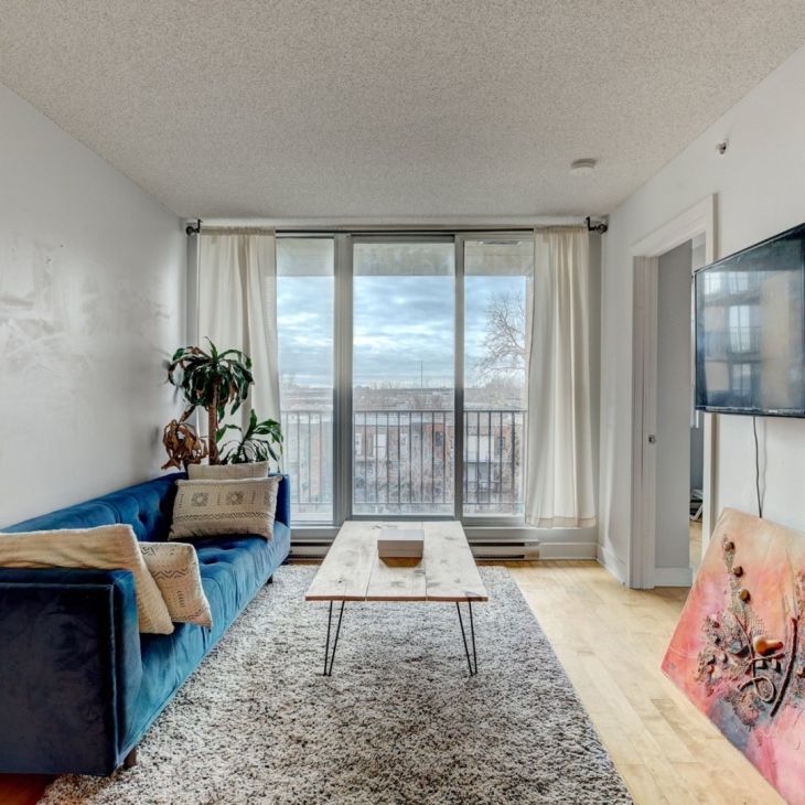 Appartement à louer - Montréal (Le Sud-Ouest) (Saint-Henri) - Photo 1